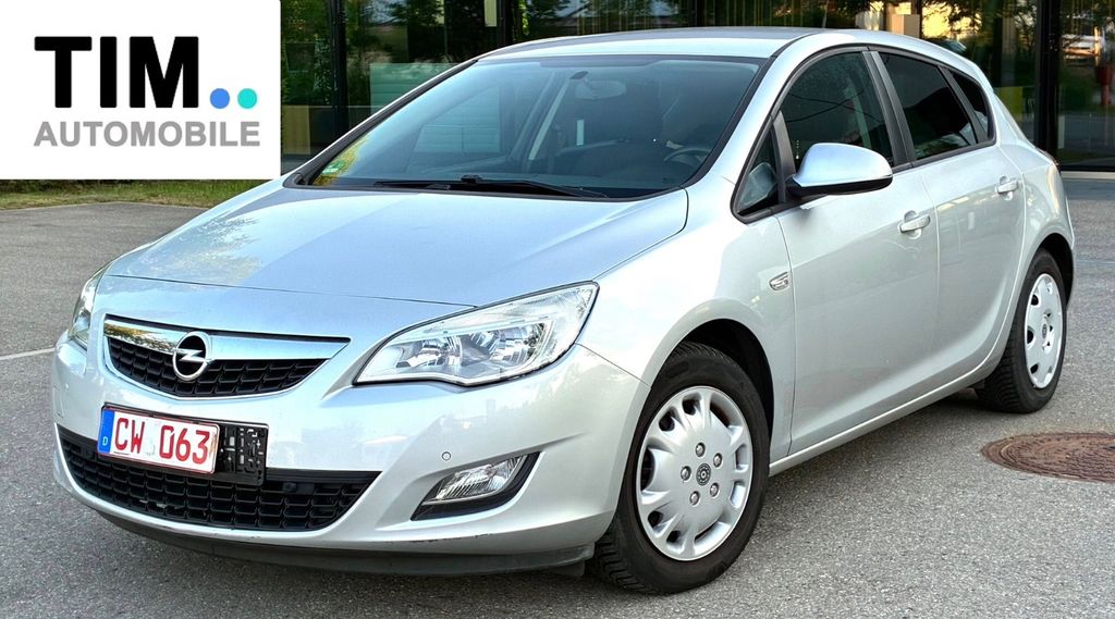 Opel Astra 39.000 km 6.999 &euro; Bad Liebenzell 75378