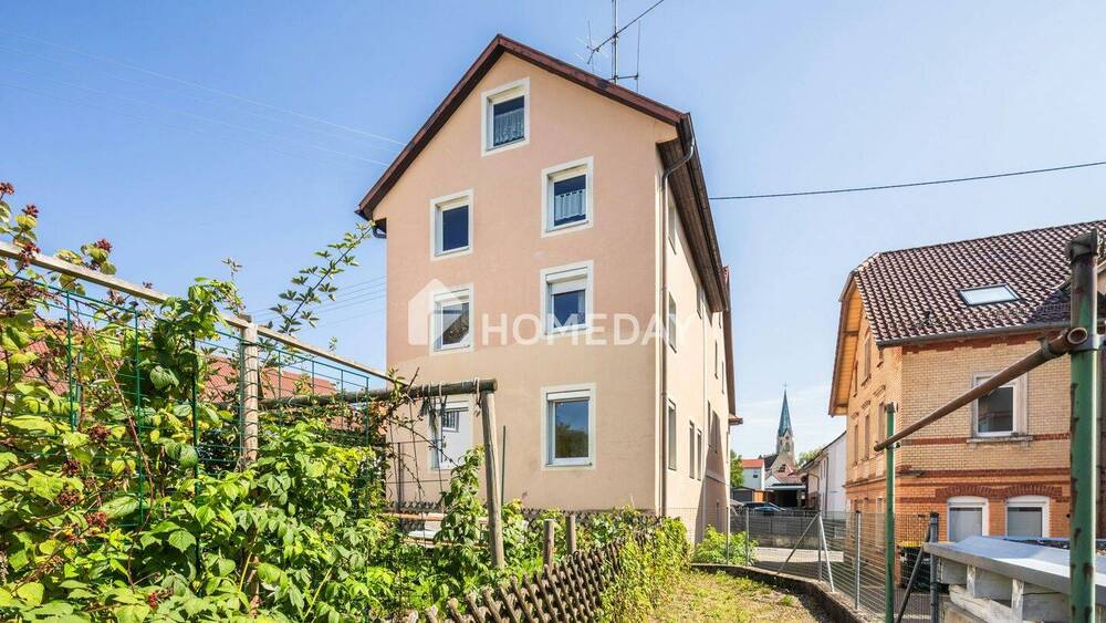 Mehrfamilienhaus, Wohnhaus Altshausen - 1 Zimmer, 260 m&sup2;, 369.000&euro; | Angebot:25685092