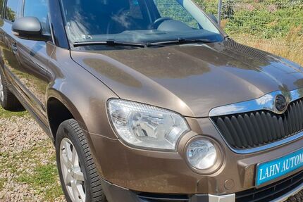 Skoda Yeti 179.853 km 3.799 &euro; Berlin 12055