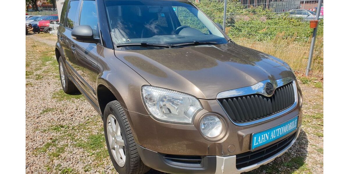 Skoda Yeti 179.853 km 3.799 &euro; Berlin 12055