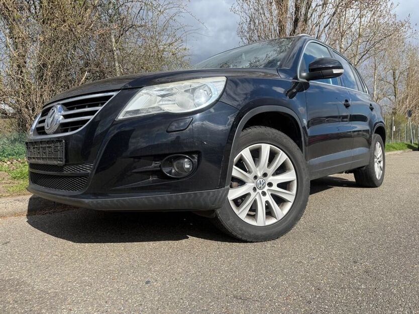 Tiguan