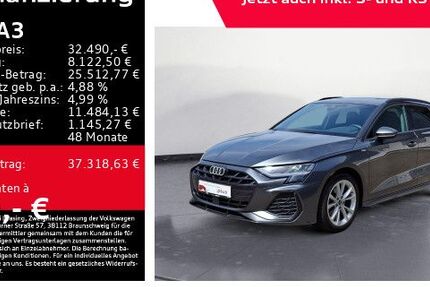 Audi A3 16.086 km 31.790 &euro; Kehl 77694