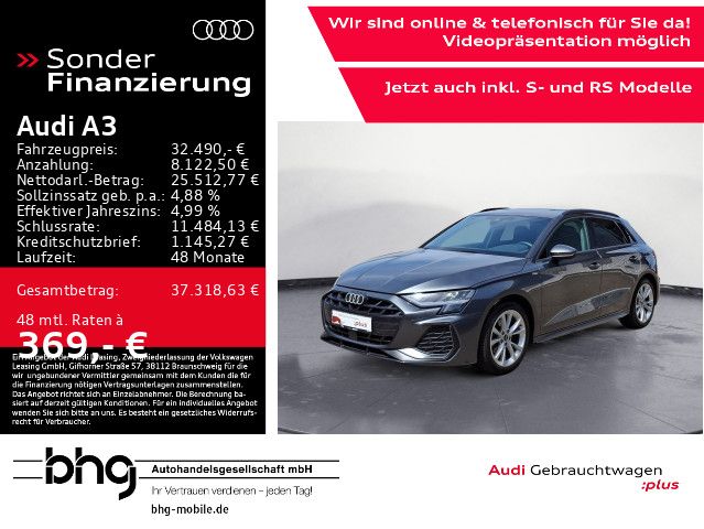 Audi A3 16.086 km 31.790 &euro; Kehl 77694