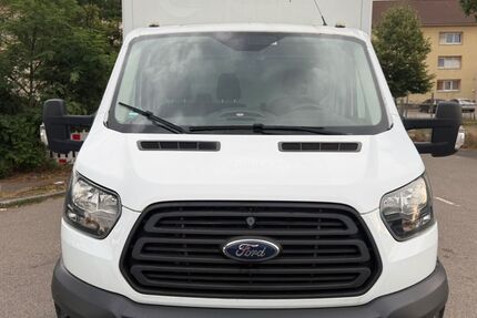 Ford Transit 84.000 km 16.900 &euro; Mannheim 68309