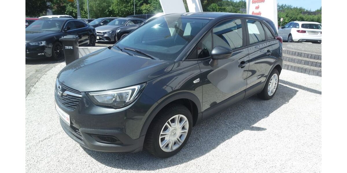 Opel Crossland (X) 49.250 km 12.990 &euro; Rostock 18069