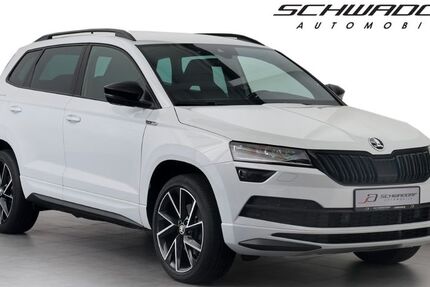 Skoda Karoq 91.000 km 26.900 &euro; Lambertsberg 54649
