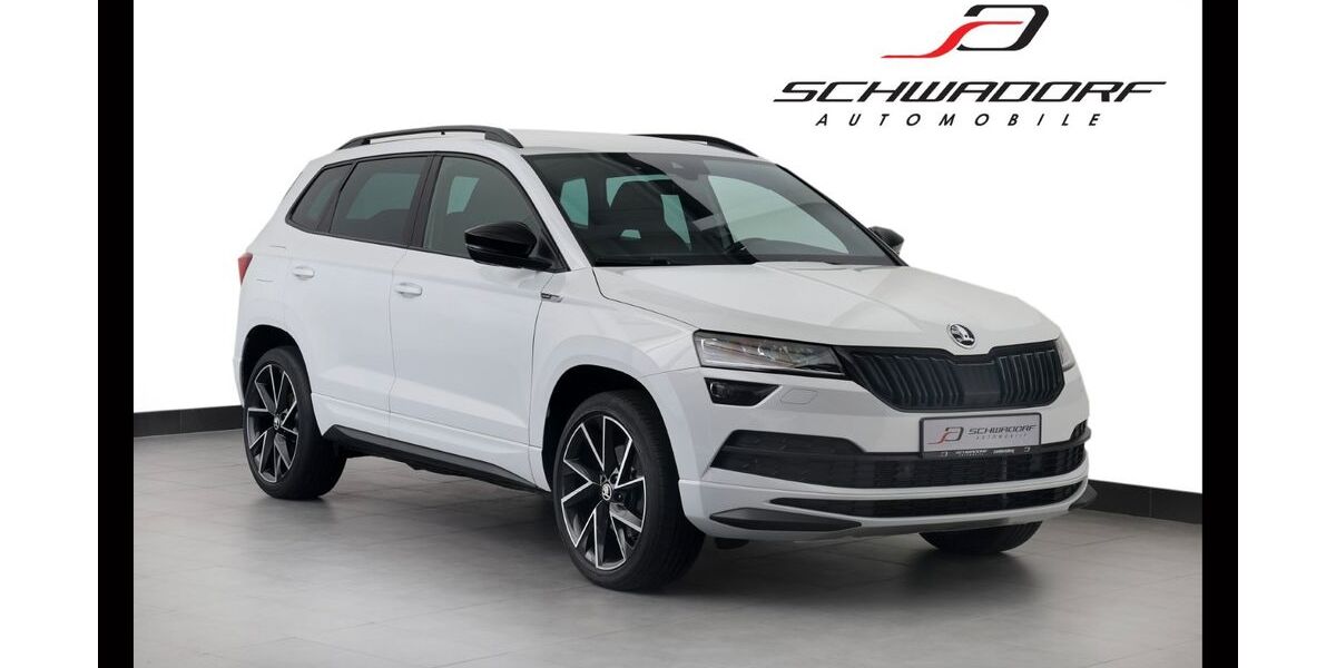 Skoda Karoq 91.000 km 26.900 &euro; Lambertsberg 54649