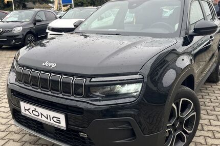 Jeep Avenger 35.403 km 20.996 &euro; Leipzig 04178