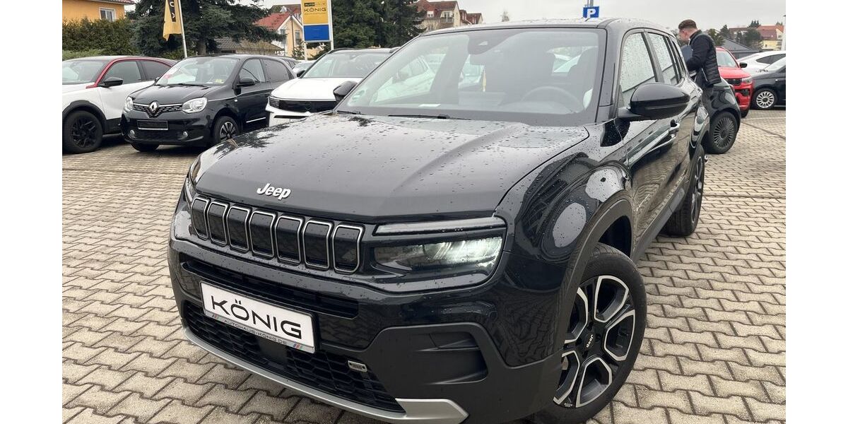 Jeep Avenger 35.403 km 20.996 &euro; Leipzig 04178