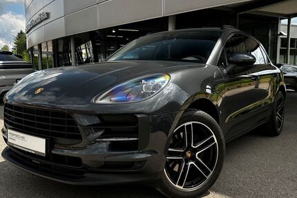Porsche Macan 33.100 km 59.400 &euro; Villingen-Schwenningen 78048