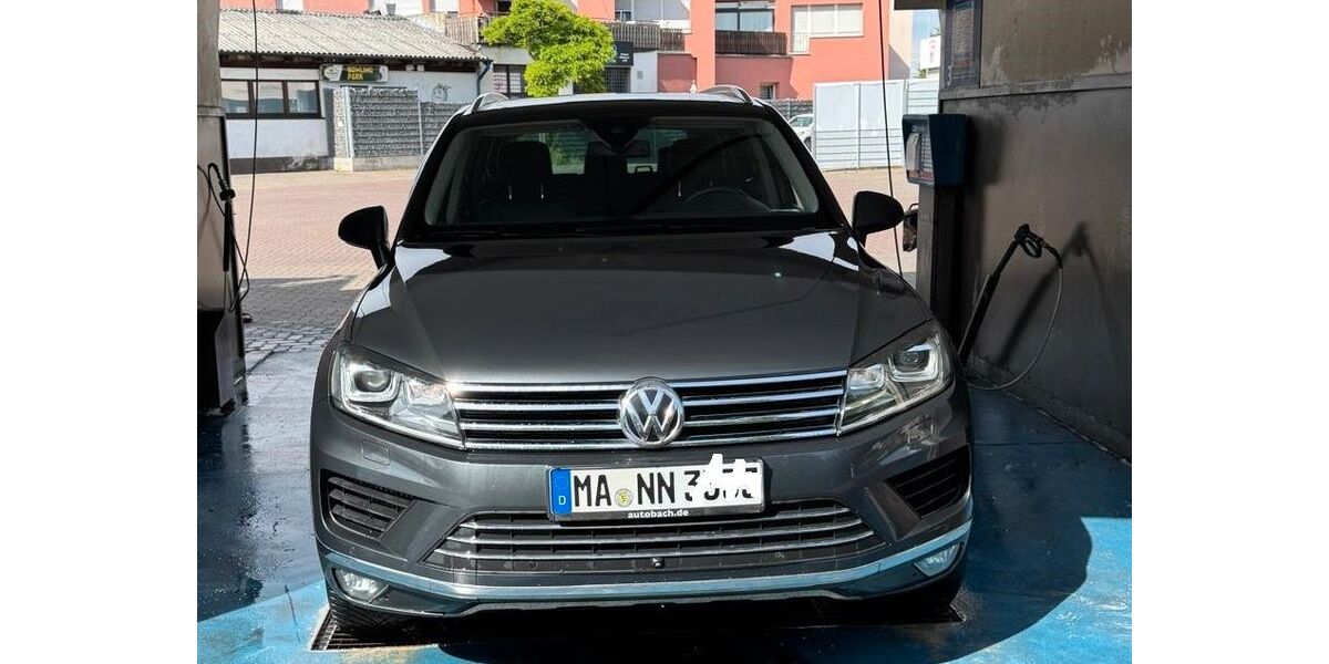 VW Touareg 297.576 km 12.600 &euro; Mannheim 68309