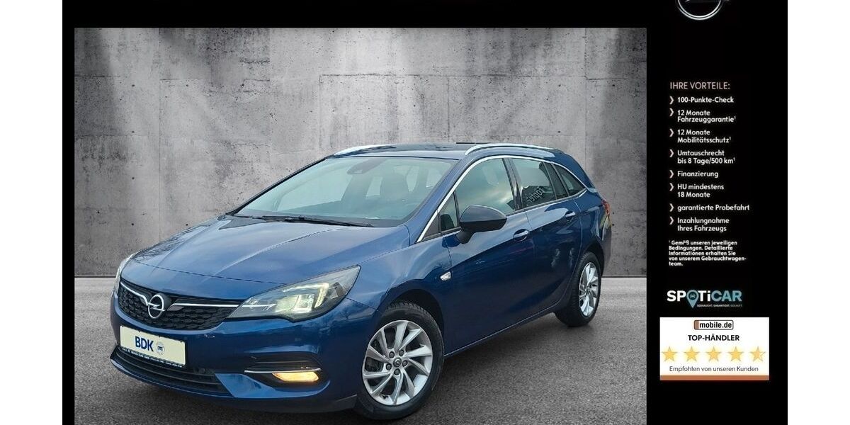 Opel Astra 113.000 km 11.950 &euro; Lübbenau / Spreewald 03222