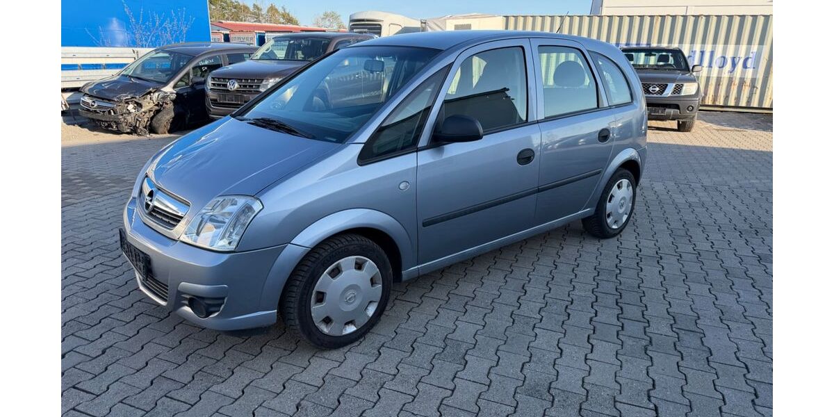 Opel Meriva 95.236 km 2.350 &euro; Maxhütte -Haidhof 93142