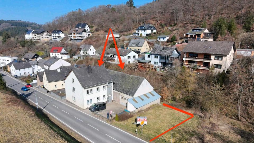 Mehrfamilienhaus, Wohnhaus Ettringen - 6.5 Zimmer, 147 m&sup2;, 256.000&euro; | Angebot:26419154