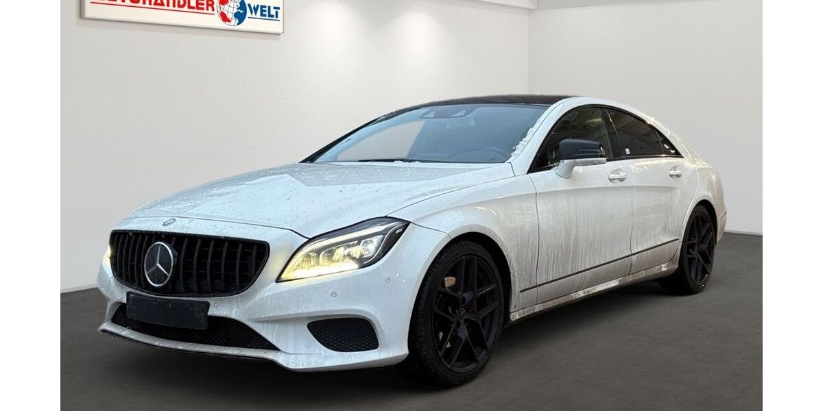 Mercedes-Benz CLS 250 194.710 km 17.799 &euro; Berlin 12681