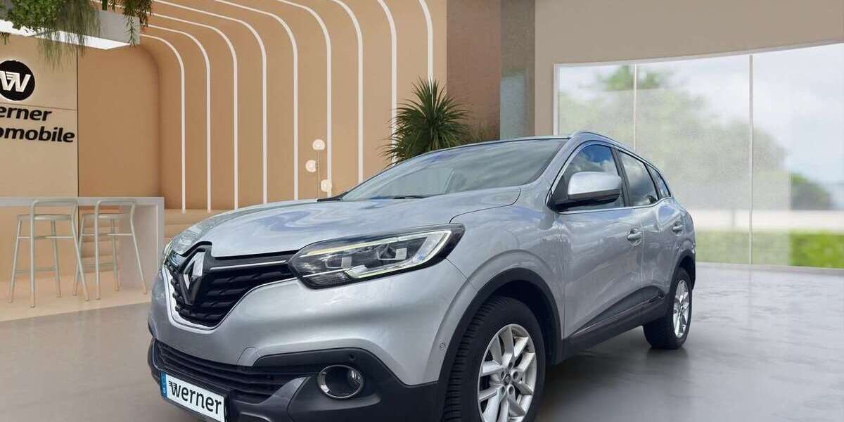 Renault Kadjar 63.532 km 14.470 &euro; Bremerhaven 27568