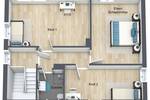 Einfamilienhaus Kirchlengern Klosterbauerschaft - 6 Zimmer, 120 m&sup2;, 350.000&euro; | Angebot:26826120