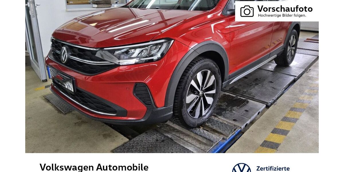 VW Taigo 6.886 km 23.430 &euro; Chemnitz 09113