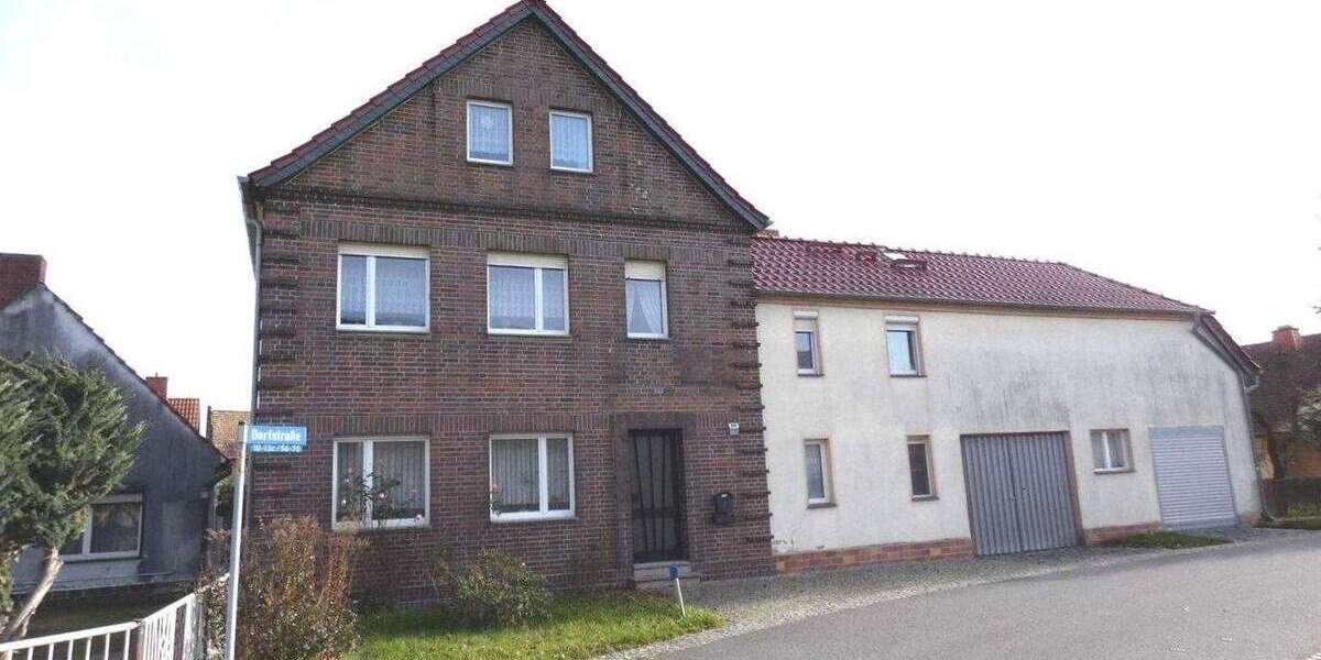 Einfamilienhaus Lauta Lauta Dorf - 5 Zimmer, 160 m&sup2;, 225.000&euro; | Angebot:25705311
