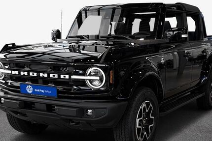 Ford Bronco 23.850 km 58.900 &euro; Stuttgart 70329