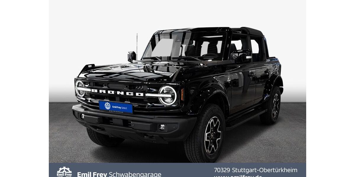 Ford Bronco 23.850 km 58.900 &euro; Stuttgart 70329