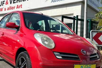Nissan Micra 144.000 km 2.400 &euro; Mannheim 68199
