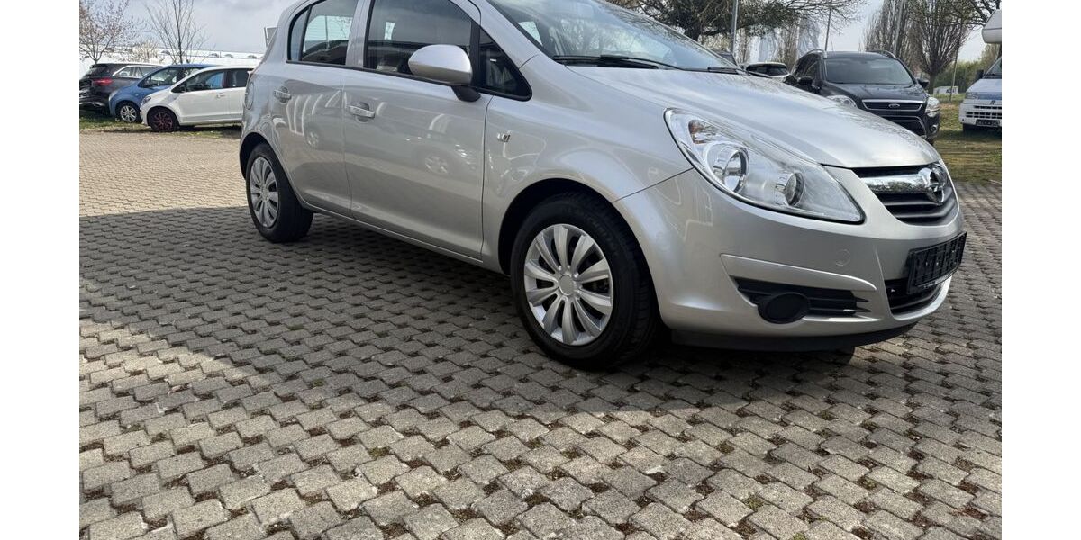 Opel Corsa 108.820 km 3.990 &euro; Göttingen 37081