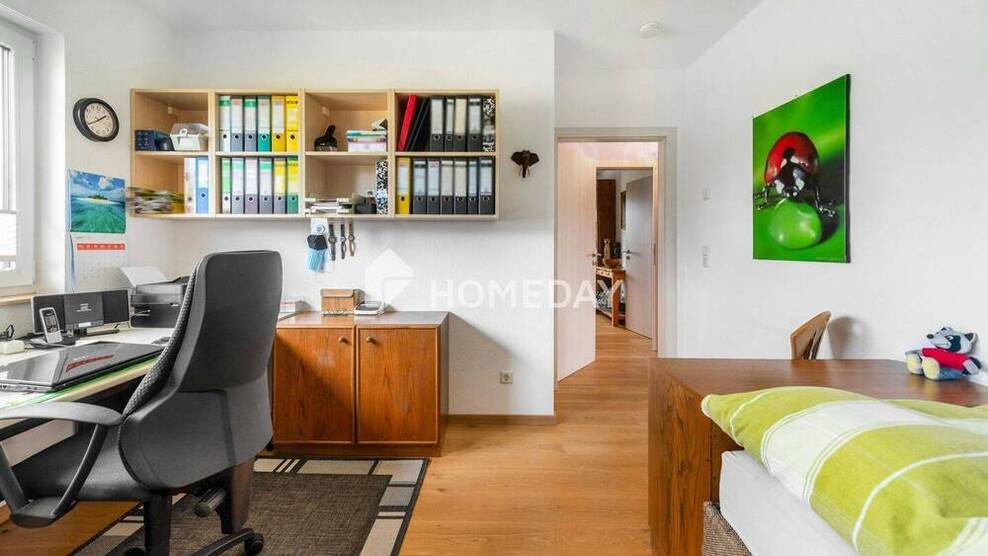 Top gepflegter Bungalow mit Doppelgarage, großem Grundstück, EBK und Extras in idyllischer Lage