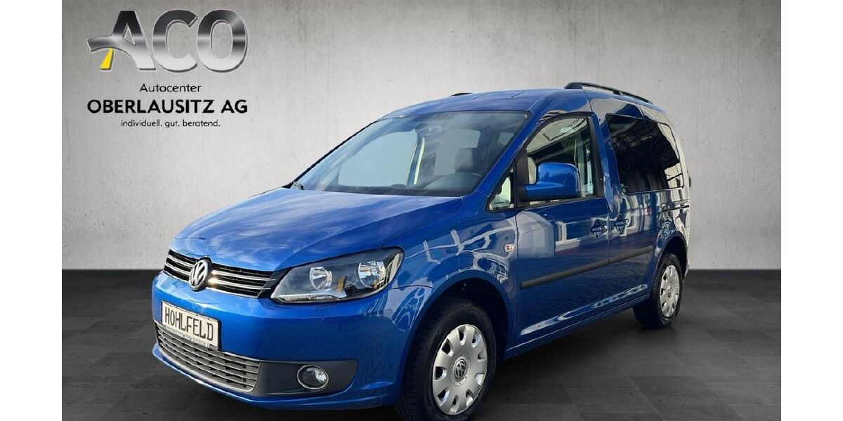 VW Caddy 128.730 km 10.990 &euro; Löbau 02708