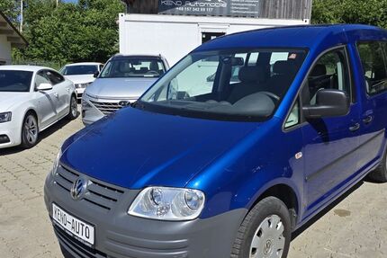VW Caddy 224.994 km 7.990 &euro; Surberg 83362