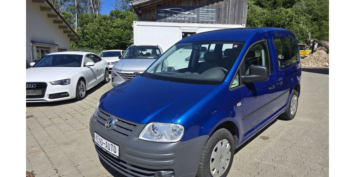 VW Caddy 224.994 km 7.990 &euro; Surberg 83362