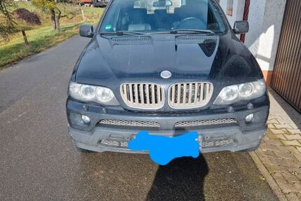 BMW X5 188.000 km 5.500 &euro; Fischbachtal 64405