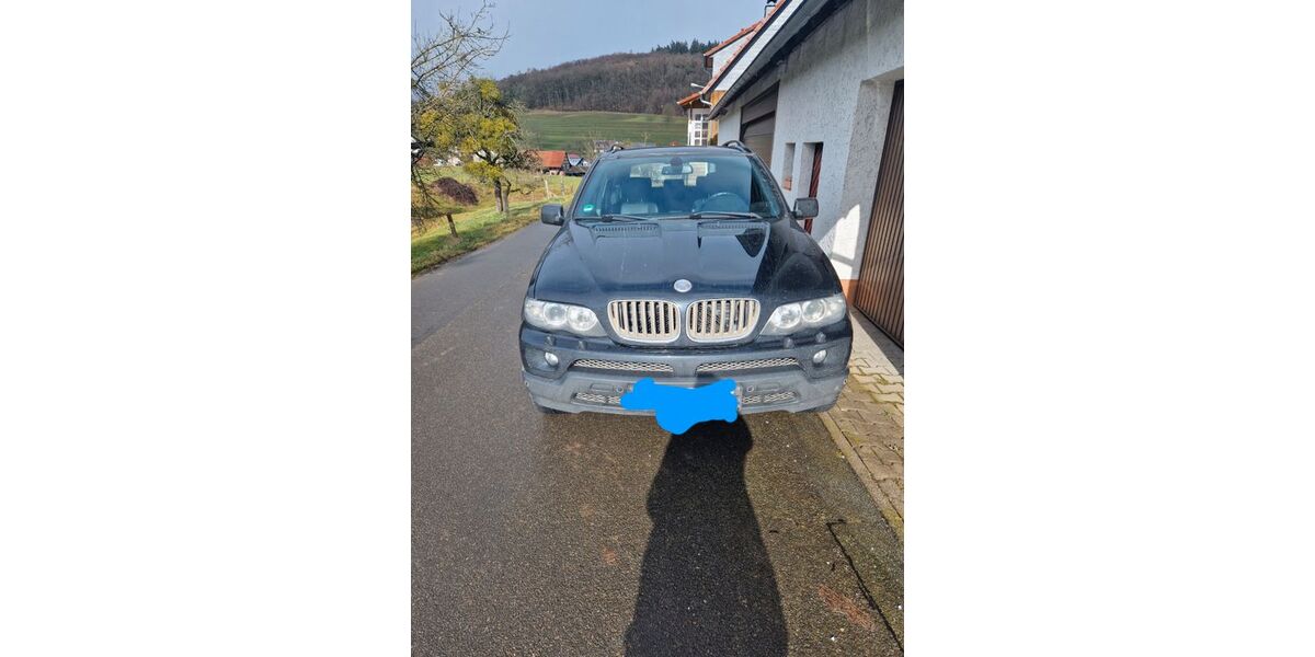 BMW X5 188.000 km 5.500 &euro; Fischbachtal 64405