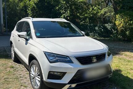Seat Ateca 80.500 km 19.500 &euro; Dresden 01309