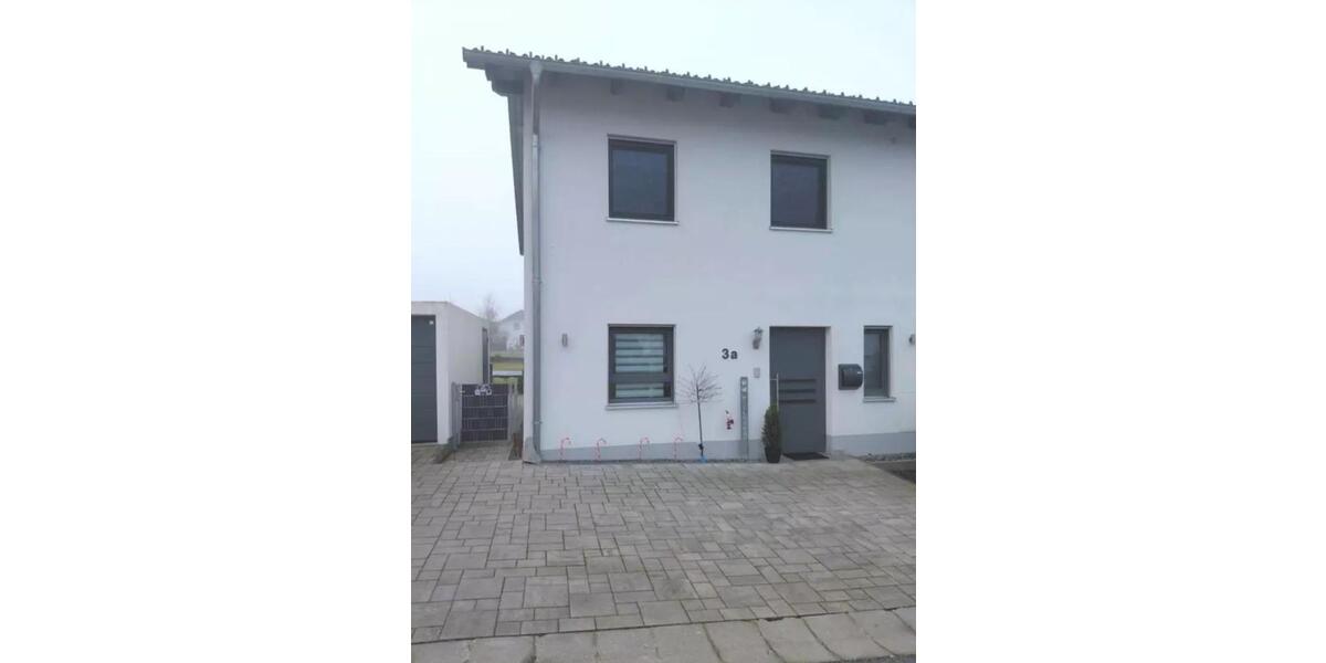 Doppelhaushälfte in Iggensbach zu vermieten 4 zimmer