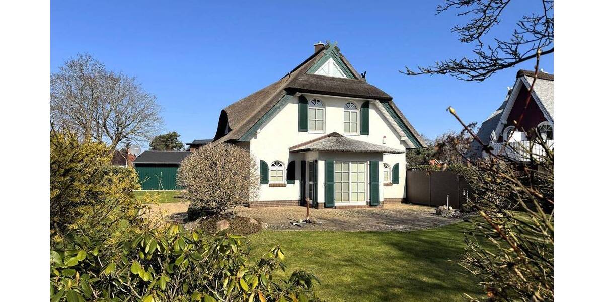 Einfamilienhaus Ostseeheilbad Zingst Zingst - 5 Zimmer, 172 m&sup2;, 970.000&euro; | Angebot:26292905