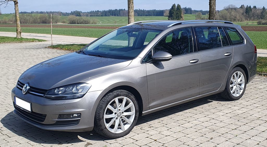 VW Golf 115.300 km 12.400 &euro; Dietramszell 83623