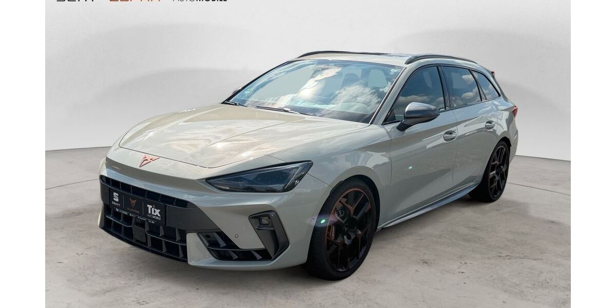 Cupra Leon 22.350 km 37.650 &euro; Bitburg 54634