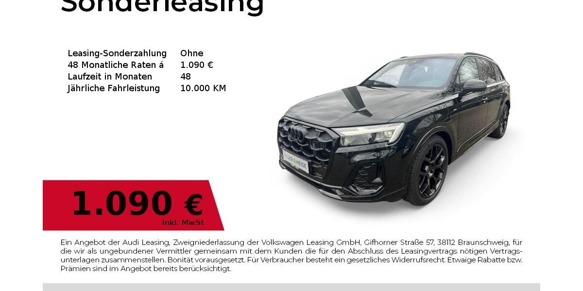 Audi Q7 9.980 km 85.980 &euro; Dessau-Roßlau 06844