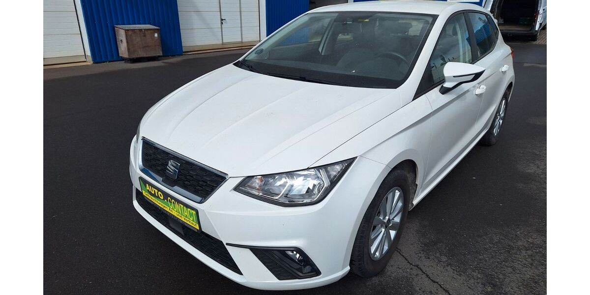 Seat Ibiza 71.000 km 8.950 &euro; Zella-Mehlis 98544