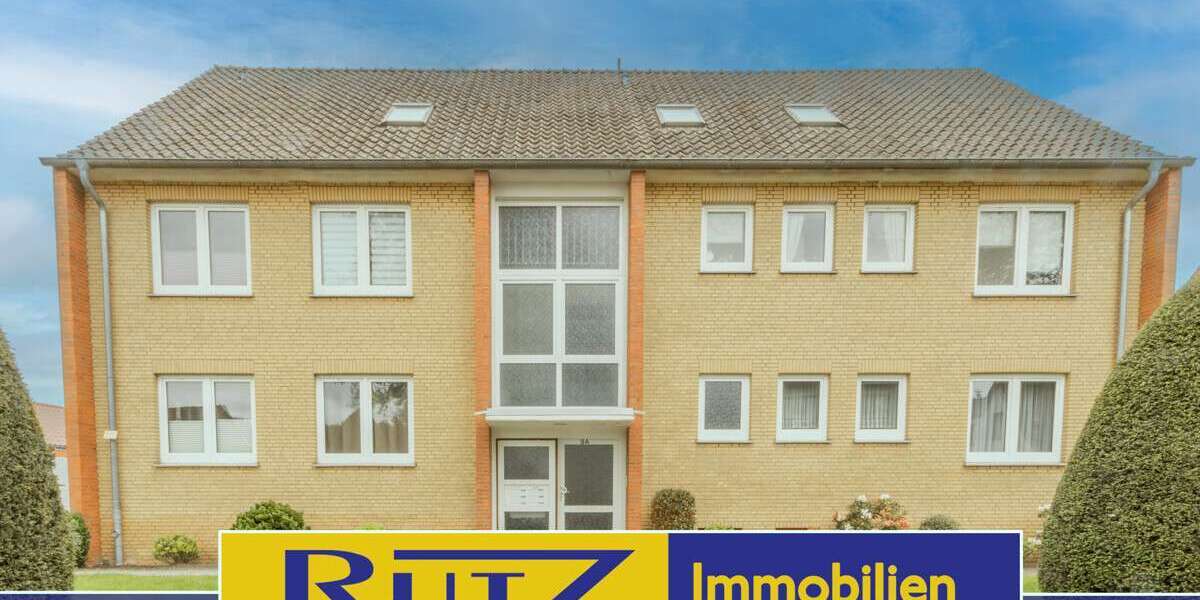 Wohnung zum Mieten in Delmenhorst 396 € 44 m² - Etagenwohnung Delmenhorst | Angebot:26557934