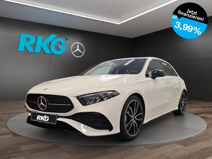 Mercedes-Benz A 200 9.800 km 39.470 € Siegburg 53721