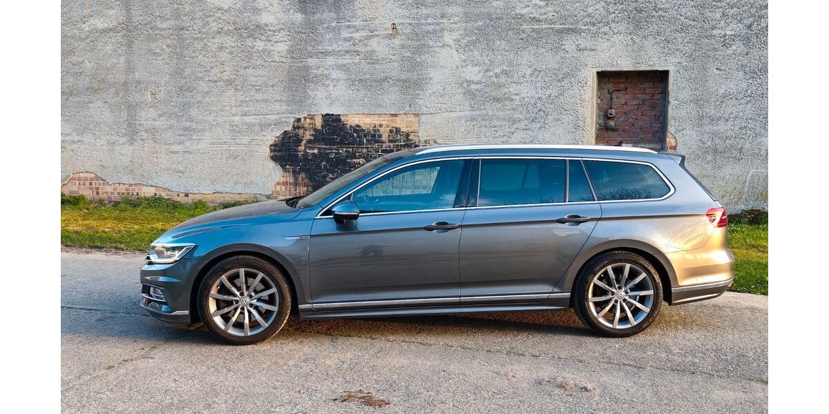 VW Passat Variant 187.000 km 17.990 &euro; Niesky 02906