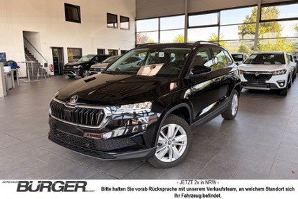 Skoda Karoq 15.355 km 29.970 &euro; Lünen 44536