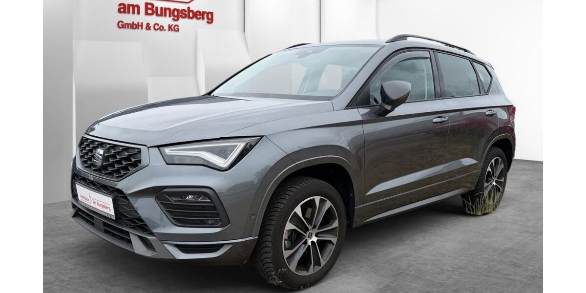 Seat Ateca 30.150 km 29.490 &euro; Lübeck 23554