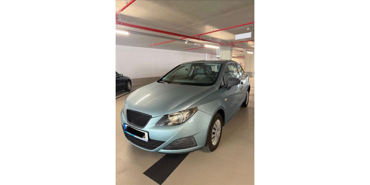 Seat Ibiza 131.000 km 2.450 &euro; Chemnitz 09111