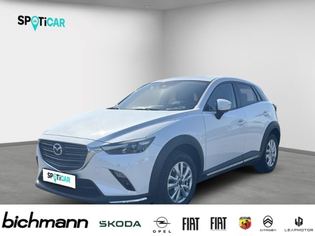 Mazda CX-3 91.543 km 14.990 &euro; Balve-Langenholthausen 58802