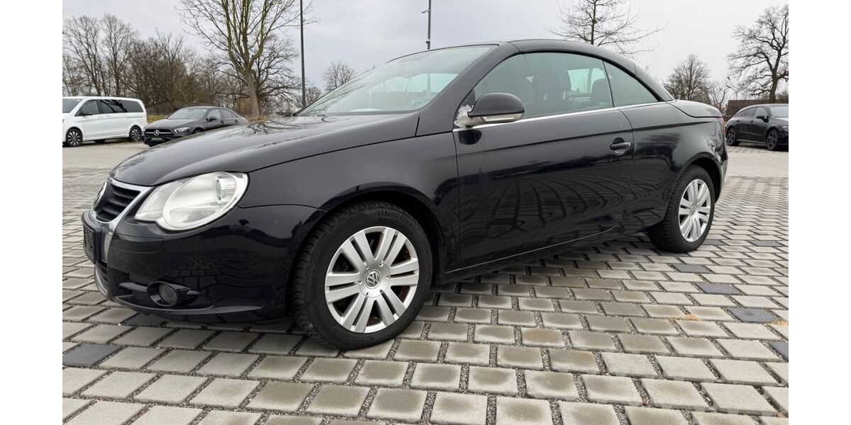 VW Eos 326.470 km 2.999 &euro; Neustadf 92660