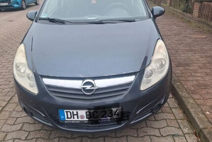Opel Corsa 203.665 km 1.400 &euro; Sulingen 27232