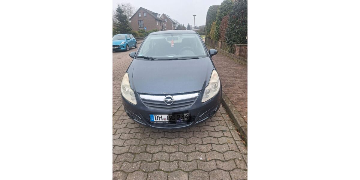 Opel Corsa 203.665 km 1.400 &euro; Sulingen 27232